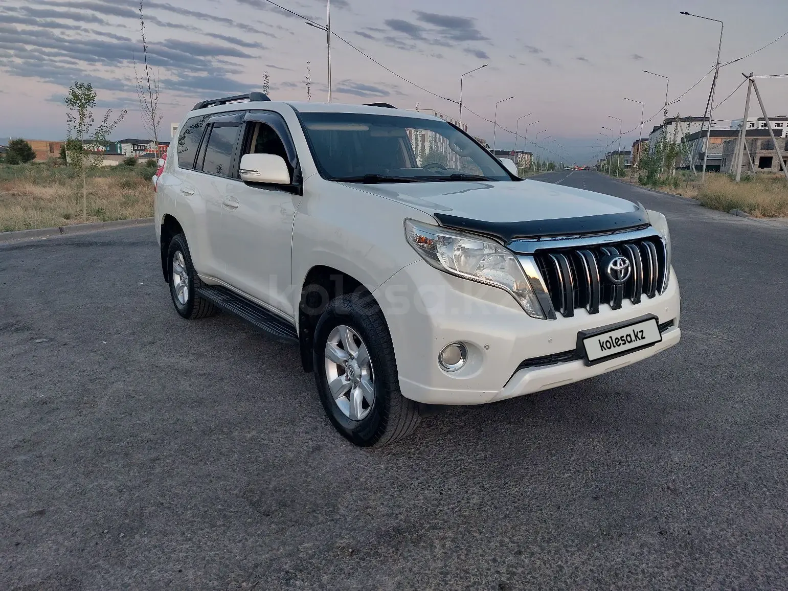 Toyota Land Cruiser Prado, 2014