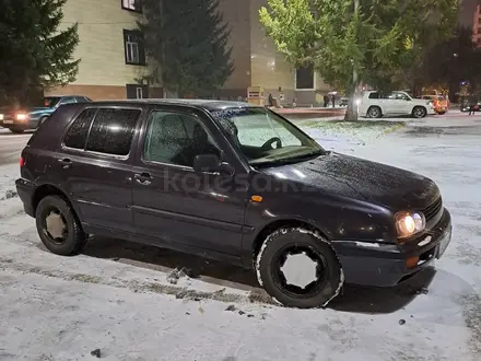 Volkswagen Golf 1993 года за 1 100 000 тг. в Петропавловск – фото 2