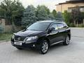 Lexus RX 350 2011 года за 11 500 000 тг. в Алматы – фото 2