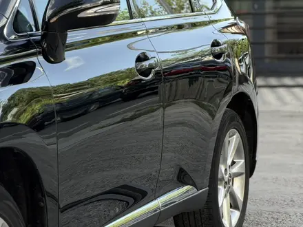 Lexus RX 350 2011 года за 11 500 000 тг. в Алматы – фото 13