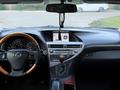 Lexus RX 350 2011 года за 11 500 000 тг. в Алматы – фото 17