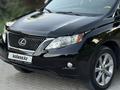 Lexus RX 350 2011 года за 11 500 000 тг. в Алматы – фото 3