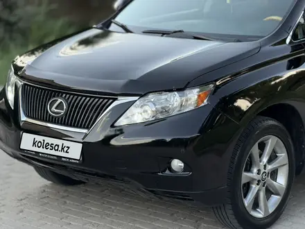 Lexus RX 350 2011 года за 11 500 000 тг. в Алматы – фото 3