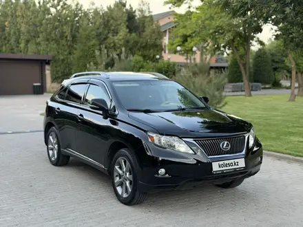 Lexus RX 350 2011 года за 11 500 000 тг. в Алматы