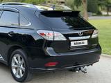 Lexus RX 350 2011 года за 11 500 000 тг. в Алматы – фото 5