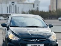 Hyundai Solaris 2012 года за 5 000 000 тг. в Астана