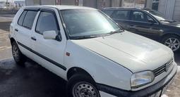 Volkswagen Golf 1992 годаүшін1 100 000 тг. в Караганда