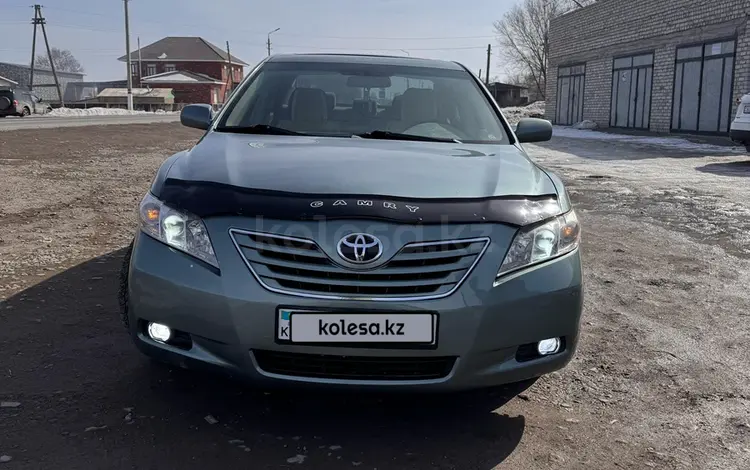 Toyota Camry 2007 года за 5 500 000 тг. в Астана