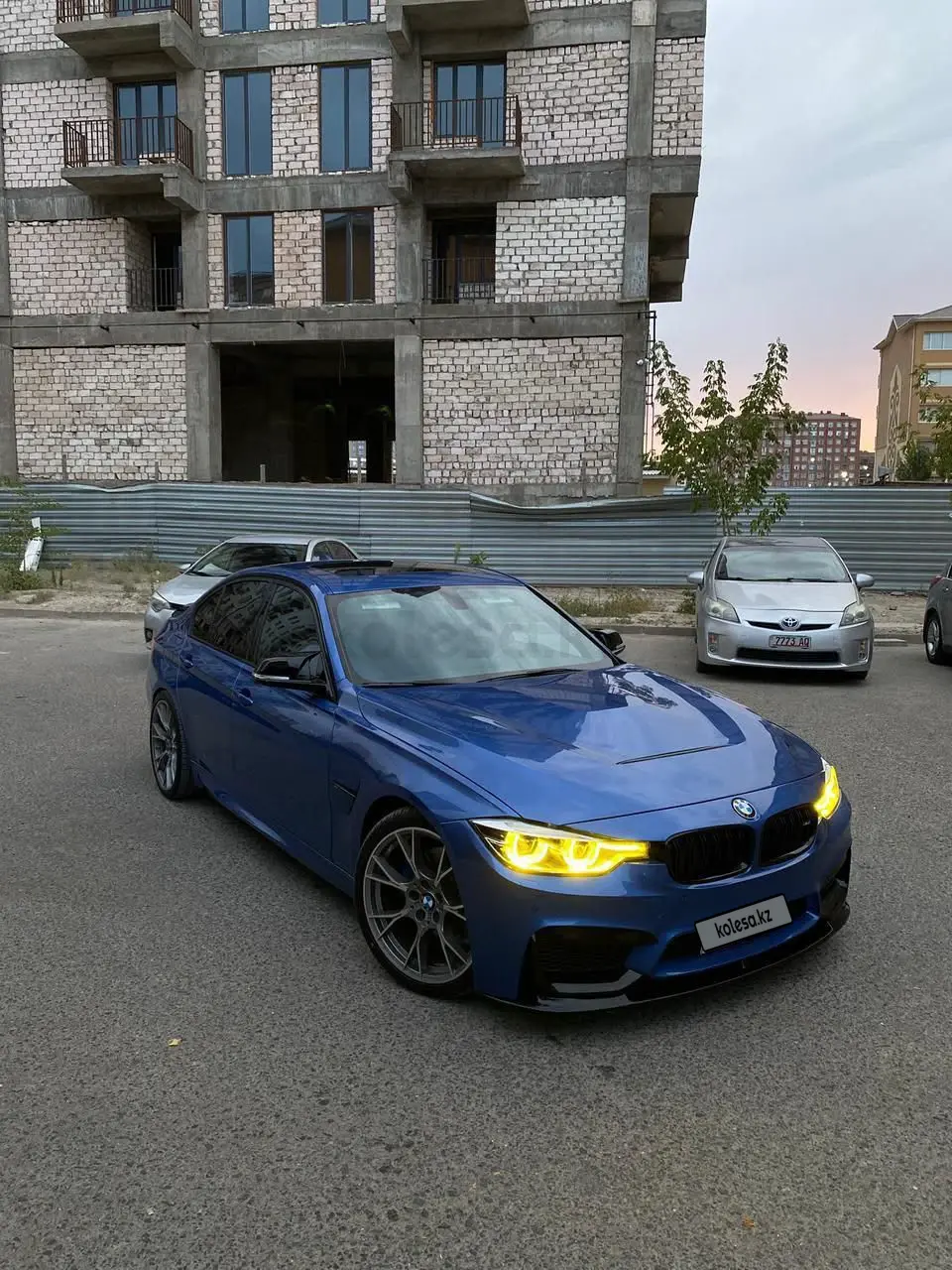 BMW 3 Series, 2013