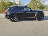 Infiniti FX35 2009 годаүшін7 900 000 тг. в Костанай – фото 5
