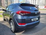 Hyundai Tucson 2017 года за 10 600 000 тг. в Алматы – фото 2