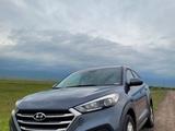 Hyundai Tucson 2017 года за 10 600 000 тг. в Алматы