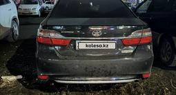 Toyota Camry 2017 года за 13 300 000 тг. в Усть-Каменогорск
