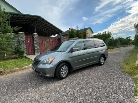 Honda Odyssey 2008 года за 7 500 000 тг. в Алматы – фото 17