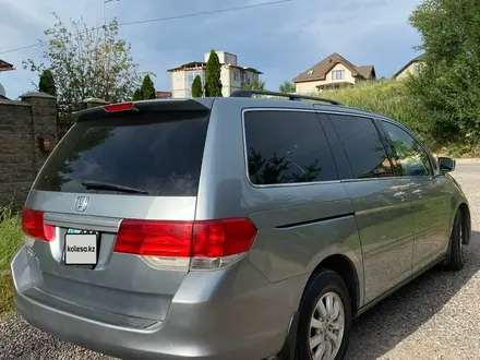 Honda Odyssey 2008 года за 7 500 000 тг. в Алматы – фото 4