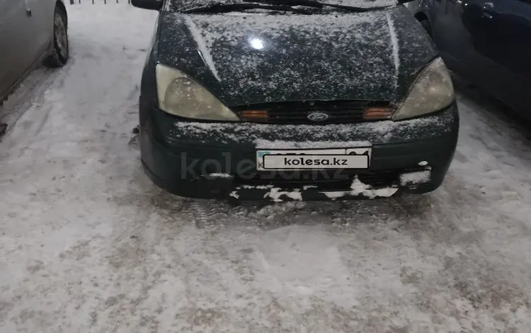 Ford Focus 2001 годаүшін900 000 тг. в Астана