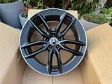 Оригинальные диски R20 AMG на Mercedes W213 E Class E43, E53, E63 Мерседес за 870 000 тг. в Алматы