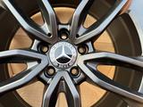Оригинальные диски R20 AMG на Mercedes W213 E Class E43, E53, E63 Мерседес за 870 000 тг. в Алматы – фото 3