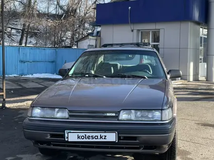 Mazda 626 1989 года за 1 400 000 тг. в Алматы