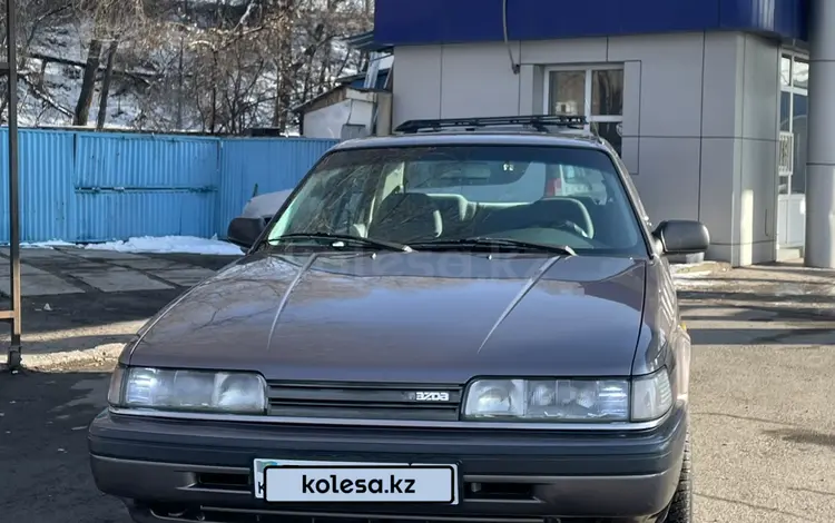 Mazda 626 1989 годаfor1 400 000 тг. в Алматы