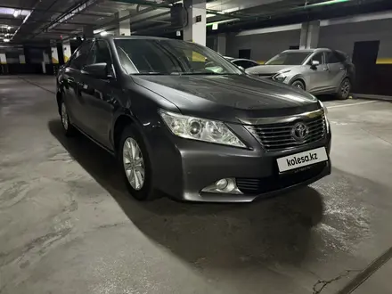 Toyota Camry 2012 года за 9 000 000 тг. в Астана – фото 8