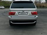 BMW X5 2004 годаүшін7 500 000 тг. в Шымкент – фото 4