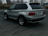 BMW X5 2004 годаүшін7 500 000 тг. в Шымкент – фото 3