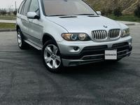 BMW X5 2004 года за 7 500 000 тг. в Шымкент