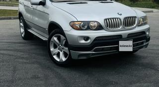 BMW X5 2004 года за 7 500 000 тг. в Шымкент