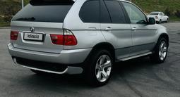 BMW X5 2004 года за 7 500 000 тг. в Шымкент – фото 5