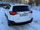 Toyota RAV4 2014 годаүшін11 700 000 тг. в Астана – фото 4