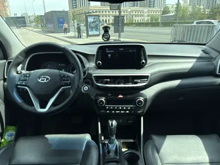 Hyundai Tucson 2020 года за 10 000 000 тг. в Астана – фото 4