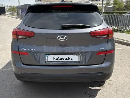 Hyundai Tucson 2020 года за 10 000 000 тг. в Астана – фото 7