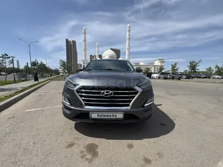 Hyundai Tucson 2020 года за 10 000 000 тг. в Астана