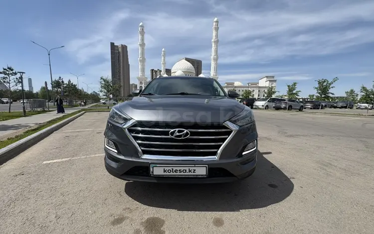Hyundai Tucson 2020 годаүшін10 000 000 тг. в Астана