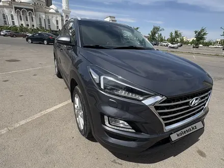 Hyundai Tucson 2020 года за 10 000 000 тг. в Астана – фото 3