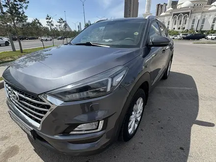 Hyundai Tucson 2020 года за 10 000 000 тг. в Астана – фото 2