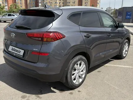 Hyundai Tucson 2020 года за 10 000 000 тг. в Астана – фото 5