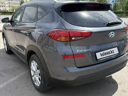 Hyundai Tucson 2020 года за 10 000 000 тг. в Астана – фото 6