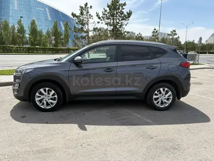 Hyundai Tucson 2020 года за 10 000 000 тг. в Астана – фото 8