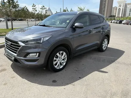 Hyundai Tucson 2020 года за 10 000 000 тг. в Астана – фото 9