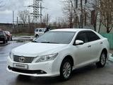 Toyota Camry 2013 года за 9 600 000 тг. в Усть-Каменогорск