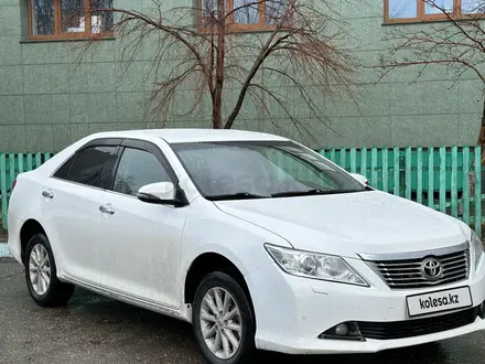 Toyota Camry 2013 года за 9 100 000 тг. в Усть-Каменогорск