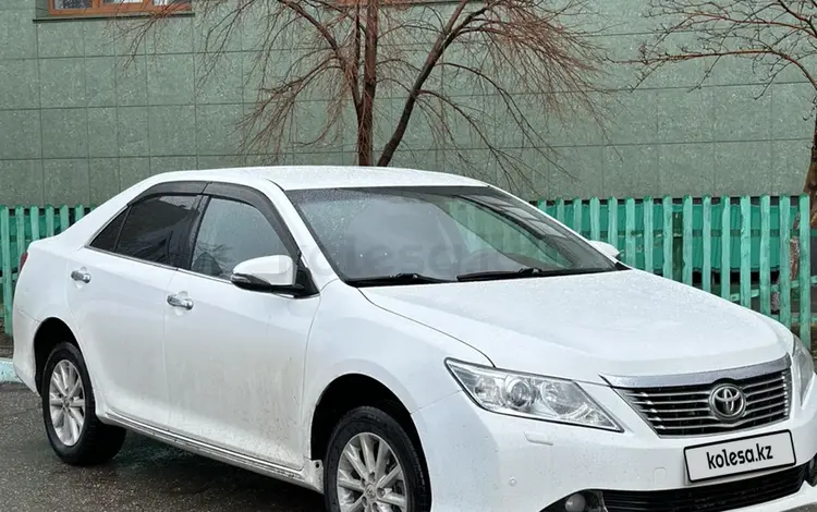 Toyota Camry 2013 года за 9 100 000 тг. в Усть-Каменогорск