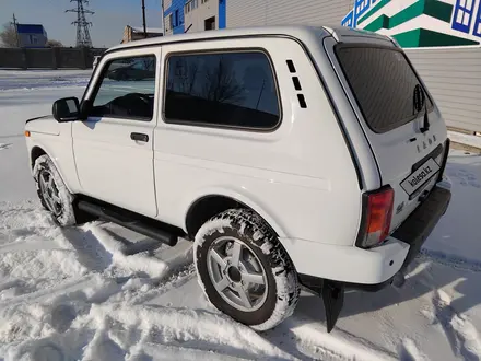 ВАЗ (Lada) Lada 2121 2020 года за 5 150 000 тг. в Павлодар – фото 3