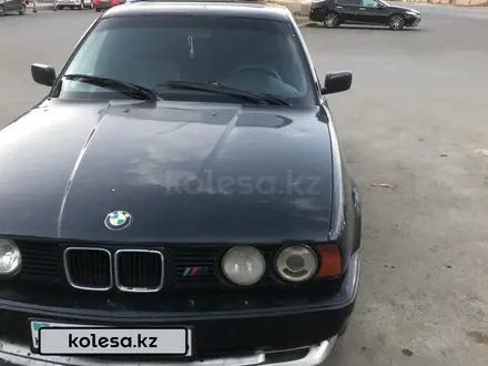 BMW 525 1993 года за 2 100 000 тг. в Атырау – фото 10
