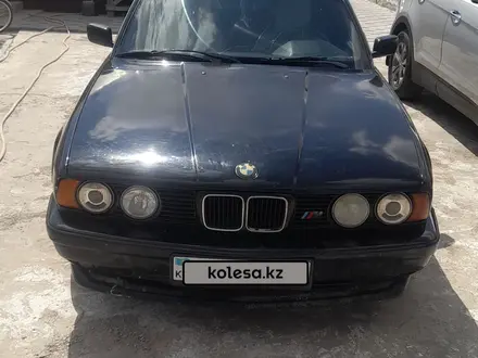 BMW 525 1993 года за 1 600 000 тг. в Атырау – фото 14