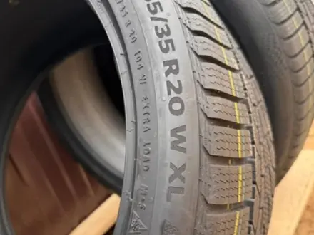 Continental WinterContact TS 860 S 275/35 R20 и 285/35 R20 Специально изгот за 1 200 000 тг. в Петропавловск – фото 2