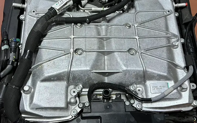 Двигатель на Ландровер ягуар оригинал 5 литр за 15 000 000 тг. в Атырау
