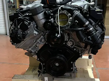 Двигатель на Ландровер ягуар оригинал 5 литр за 15 000 000 тг. в Атырау – фото 5